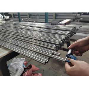 Heat Exchanger ASTM A213 TP304L Stainless Steel Pipe