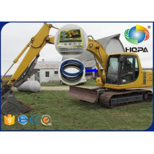 China NBR HNBR Material Excavator Boom Cylinder Seal Kit for PC100 on sale