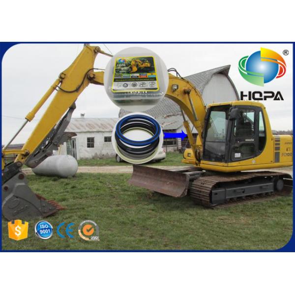 Quality NBR HNBR Material Excavator Boom Cylinder Seal Kit for PC100 wholesale