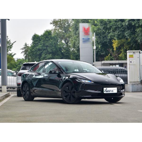 Lithium Battery New Tesla Electric Vehicle Tesla Model 3 Fastest Charging