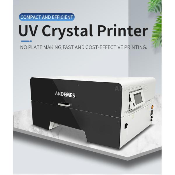 New A3 UV Printer Printing Machine Upgraded Printing Fully Automatic
