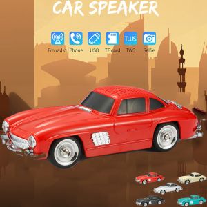 Portable Small Bluetooth Speaker 1500MAh/1800mAh