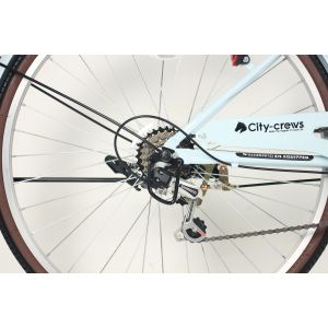 On Road Occasion Custom Folding Road Bike Fork Suspension Customizable Odm