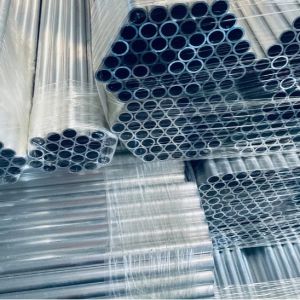 China High Precision Seamless Aluminum Alloy Pipe ASTM 6061 6063 20# on sale