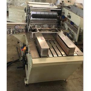 Standard  And Mini Size Pocket Tissue  Bundle Packing Machine 380V 50HZ 0.6Mpa