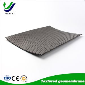 Anti Sliding Erosion HDPE Textured Geomembrane
