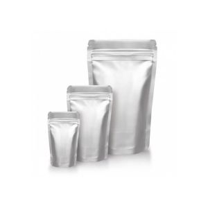 5mil Thickness Laminated Foil Stand Up Pouches With Remarkably Zipper