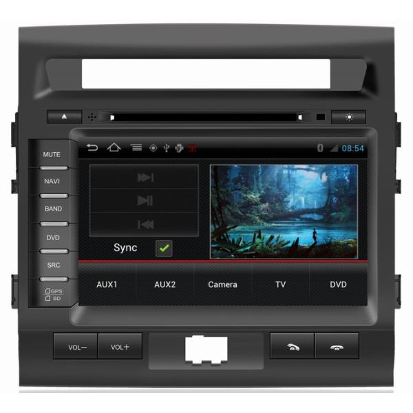 Ouchuangbo S150 A8 Processor 3G Wifi for Toyota Land Cruiser 2012 Android 4.0 Auto DVD Navi Radio Player OCB-182C