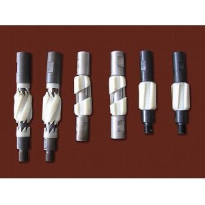 5/8" , 3/4", 1", 7/8" Twist On Nylon Sucker Rod Centralizer Sucker Rod Guide