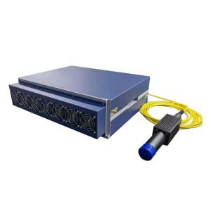 Multi Module Continuous MOPA Fiber Lasers High Peak Power 15kW