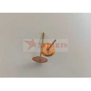 Corrosion Resistance Umbralla Base Copper CD Weld Pins For Fix Cement Roofing