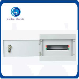 Bar Lock Standard Configuration 1.2mm Thickness IP65 Steel Electrical Enclosure