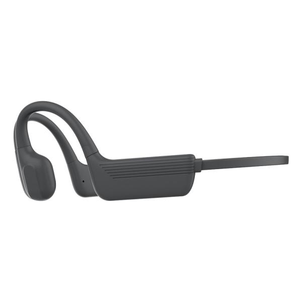 Bone Conduction Headphones Open Ear Wireless Earphones With Noise Canceling Boom