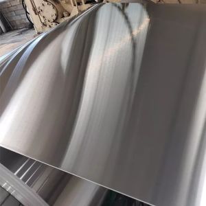 Fireproof Thickened SS Sheet 2b Finish , 8K Polished Stainless Steel Plate