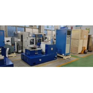 Vibration Table For Testing Electrical Connectors And Sockets Meeting ANSI/EIA -