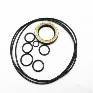 Hyundai Hydraulic Motor Seal Kit For R200-7 Excavator Swing Motor