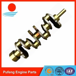 Cheap Daihatsu engine DL crankshaft Delta DV57 V83 crankshaft 13411-87307 13401-87319 13401-87314 for sale