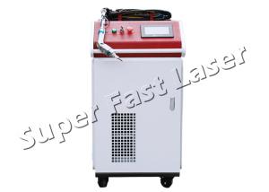 Cheap High Efficiency Laser Welding Machine Handheld Laser Welder Easy To Operate for sale
