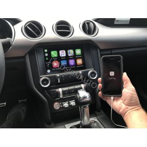 Ford Mustang 2012 Multimedia SONY SYNC2 Wireless Video Interface carplay andorid
