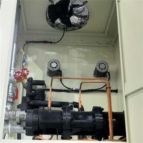 Water Cooling Thermal Shock Test Chamber