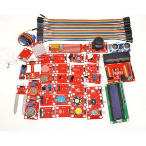 Cheap Lightweight Electronics Starter Kit Python Graphical Programming Sensor Kit for sale