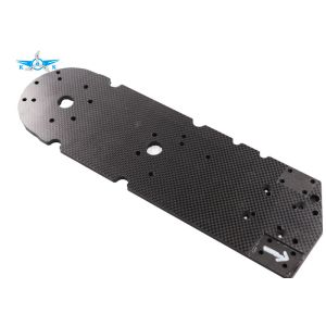 High Strength Industrial Robotic Arm , Mechanical Carbon Fiber Robotic Arm