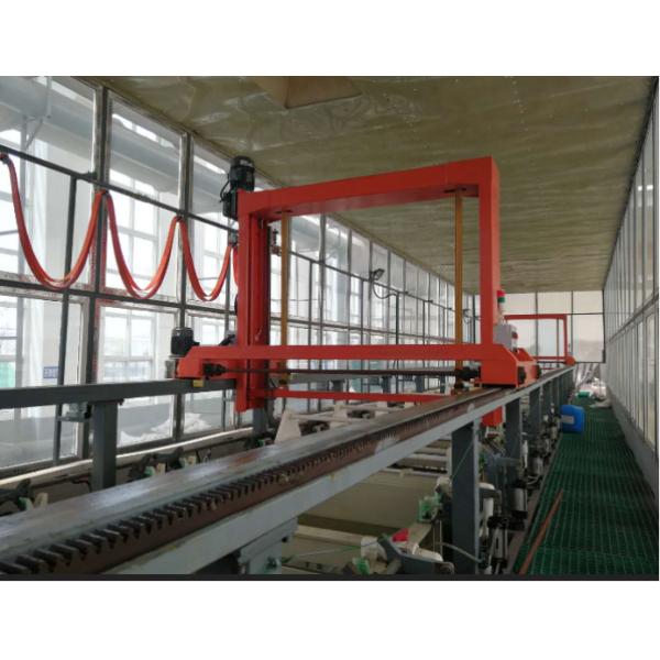 Quality Capacity Customized Galvanizing Machine OEM ODM wholesale