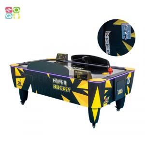 China Indoor Arcade Game 2 Player Air Hockey Table Coin Operated Air Hockey Machine on sale