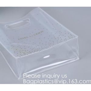 Stadium Approved Environmentally New Clear Tote PVC Shoulder Transparent