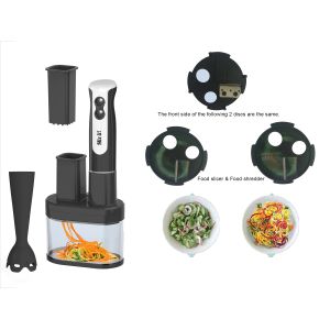 Cheap Hohold Stick Blender Stick - Variable Speed Control for Smooth Blending for sale