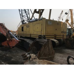 Used HITACHI KH300-3 80 Ton Cralwler Crane