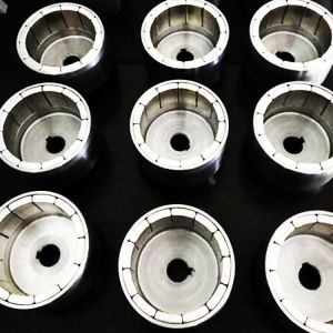 High Quality Arc Segment Neodymium Magnets for Motor Magnetic Steel Assembly