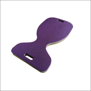 PVC NBR Unsinkable Soft Foam Pool Saddle For Household