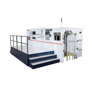 Cheap 4.5Kw Paper Slitting Machine 50M - 160M / Min Microcomputer Control for sale