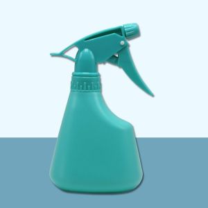 330ml HDPE Trigger Mist Spray Bottles for Customizable Color Cleaning Liquid