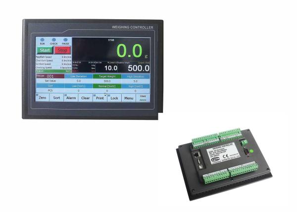 Quality Touch Screen Checkweigher Load Cell Controller wholesale