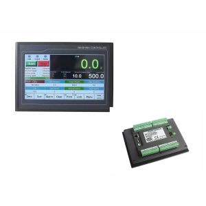 Buy cheap Touch Screen Checkweigher Load Cell Controller from wholesalers
