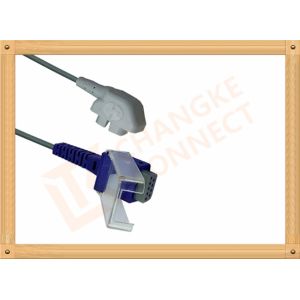 Cheap CSI Criticare Spo2 Probe Sensor 6 Pin SpO2 Adapter Cable for CSI for sale