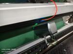 2.5m Width Accurate Color Register Cascading Flexo Printing Machine With 6m