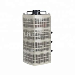 TSGC2 Three Phase 6KVA Adjustable Variac Variable Transformer