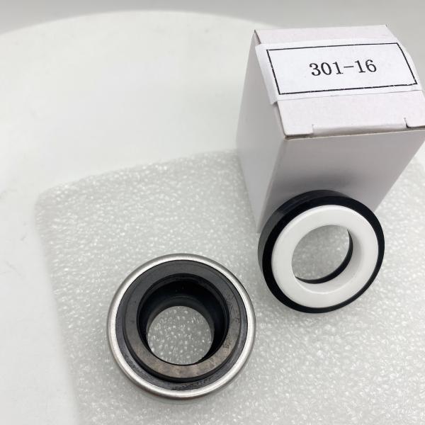 SS304 Mechanical Shaft Seals For Clean Water Pump 12mm
