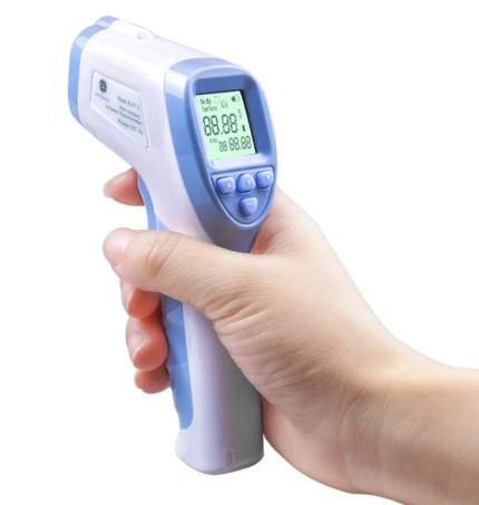 Quality Digital Infrared Head Thermometer , Non Contact Medical Thermometer wholesale