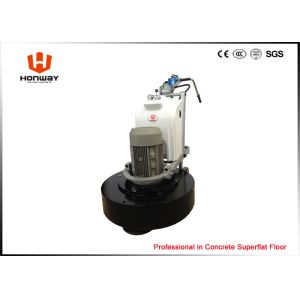11KW Marble Concrete Floor Grinding And Polishing Machine 39.2A/22.6A Current