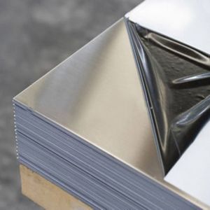 China High Strength Aluminum Sheet Al 1050 1060 1070 1100 3003 3105  Aluminum Sheet Price Per KG aluminum alloy plate on sale