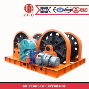 Explosion Proof Large Lifting Load Mine Shaft Sinking Winch