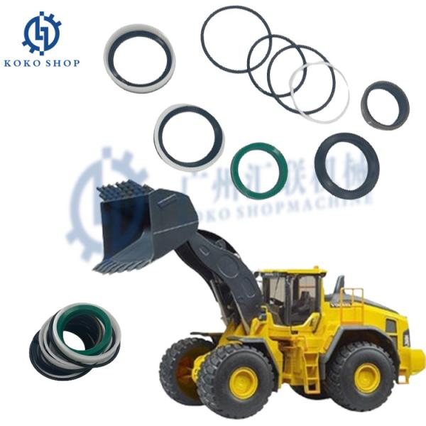 Quality VOE11709998 VOE11709868 VOE11709872 11998810 VOLVO LOADER LIFT Hydraulic Repair Seal Kit for L60E L70B L70F L70G L70H wholesale