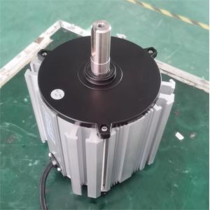 3 Phase 1100w 700rpm AC Fan Motor For Industrial Axial Fan