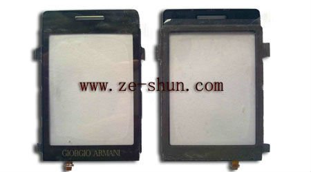 mobile phone touch screen for Samsung P520
