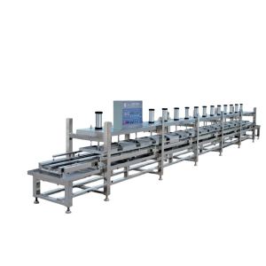 Food Beverage Automatic Stainless Steel Bean Curd Stepping Presser for Tofu Production Line