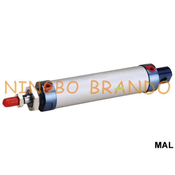 Quality Airtac Type MAL Series Pneumatic Air Cylinder Round Body wholesale